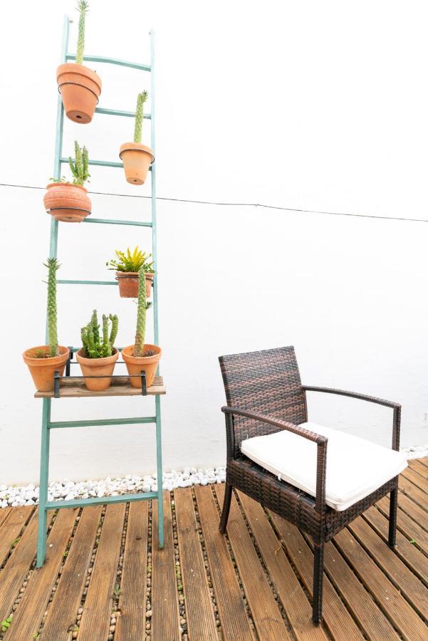 塞维利亚Plaza Nueva Terraza公寓 外观 照片